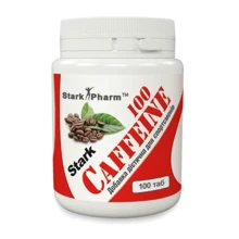 Stark Pharm Caffeine 100 mg 100 tabs: Тип Энергетики