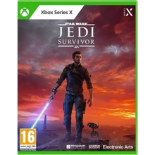 Star Wars Jedi Survivor (Xbox Series X): Серия приставки Xbox One