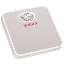 Весы напольные Saturn ST-PS1237 Grey: Тип Механические