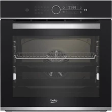 Духовой шкаф электрический Beko BBIM13400XCS: Объем, л 72