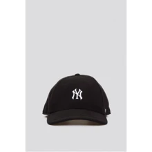 Мужская бейсболка 47 Brand NY Yankees Night Walk 47 Clean черная (B-NTWLK17FLW-BK): Производитель 47 Brand