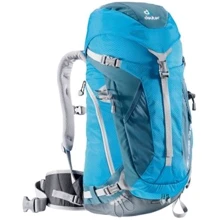 Рюкзак Deuter ACT Trail 28 SL turquoise-arctic (3332): Производитель Deuter