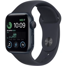 Apple Watch SE 2 40mm GPS+LTE Midnight Aluminum Case with Midnight Sport Band Approved Витринный образец: Производитель Apple