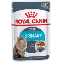 Консервы Royal Canin Urinary Care для профилактики мочекаменной болезни, 85 г: Тип Влажный корм