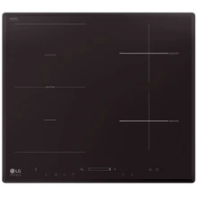 Варочная поверхность LG HU642VH: Размеры для встраивания 560 X 490 мм