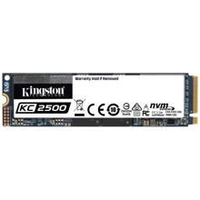 Kingston KC2500 2 TB (SKC2500M8 / 2000G): Тип накопичувача внутрішній