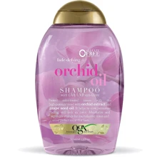 OGX Orchid Oil Shampoo 385 ml Шампунь с маслом орхидеи: Пол Для женщин