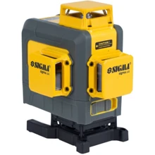 Лазерный ротационный нивелир SIGMA 3727251: Тип Лазерные