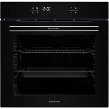Духовой шкаф электрический Gunter&Hauer EOV 7511 BS: Объем, л 75
