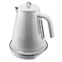 Електрочайник DeLonghi KBY 2011 W: undefined undefined