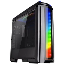 Корпус Thermaltake Versa C22 RGB (CA-1G9-00M1WN-00): Форм-фактор материнской платы ATX