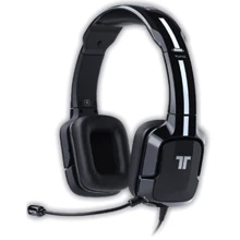 Навушники TRITTON Kunai Black (TRI903580002/02/1): Тип конструкції накладні