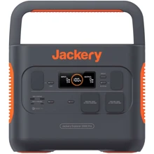 Зарядна станція Jackery Explorer 2000 Pro 2160Wh 2200W (PB930999) : Ємність акумулятора, Вт/год 2160