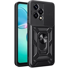 Чехол для телефонов BeCover Military Black for Honor 200 Lite (713044): Совместимость Honor 200 Lite