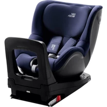 Автокресло Britax-Romer Dualfix i-Size Moonlight Blue (2000026908): Группа 0+/1