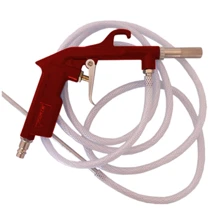 Пескоструйный пневмопистолет Forte SBG-586P: Производитель Forte