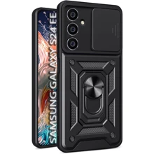 Чехол для телефонов BeCover Military Black for Samsung S721 Galaxy S24 FE (712353): Совместимость Samsung S721 Galaxy S24 FE