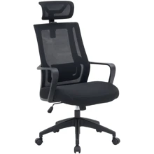 Офісне крісло OfficePro Harmony (OC310-B-B-B): Тип для персоналу