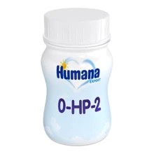 Рідка молочна суміш Humana 0-HP-2 Expert 90 ml HDPE: Тип Смеси специальные