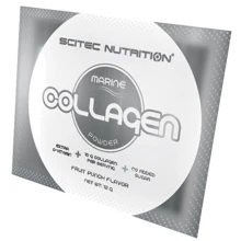 Scitec Nutrition Collagen Powder 12 g /sample/ Fruit Punch: Пол Унисекс