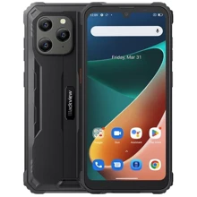 Смартфон Blackview BV5300 Pro 4/64GB Black (UA UCRF): Дисплей 6.1 IPS (720x1560)