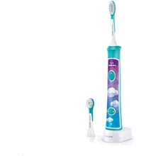 Зубная щетка Philips Sonicare For Kids HX6321/04: Назначение детская