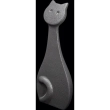 Статуэтка в форме кота Linea Sette Ceramiche N700/B 34 см черный: Производитель Linea Sette Ceramiche