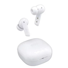Навушники QCY HT05 White: Тип конструкції вакуумні