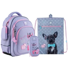 Набір Kite 763S Studio Pets рюкзак + пенал + сумка для взуття (SET_SP24-763S): Виробник KITE