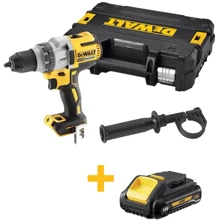 Шуруповерт DeWALT DCD991NT+DCB187: Призначення профессиональный