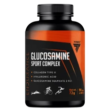 Trec Nutrition Glucosamine Sport 90 caps / 90 servings: Форма випуску Капсулы