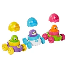 Іграшкова машинка Toomies Пташка-гонщик (E73088): Виробник Toomies