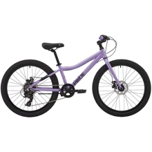 Велосипед 24" Pride FRIDA 4.1 2021 фиолетовый: Диаметр колес, дюймов 24
