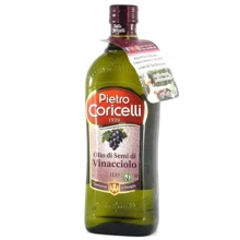 Масло виноградных косточек Pietro Coricelli 1 л (WT1616): Объем 1 л