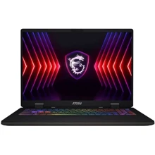 Ноутбук MSI Sword 16 HX B14V (B14VGKG-893XUA) UA: Екран 16 " (2560x1600) IPS