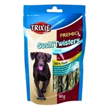 Лакомство для собак Trixie Premio Sushi Twisters с рыбой 75 г (4011905315720): Производитель Trixie