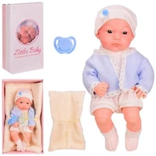 Пупс ToyCloud AD7719-1 с аксессуарами: Производитель ToyCloud