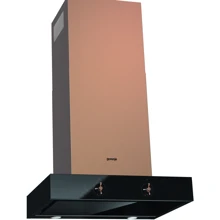 Вытяжка Gorenje WHT68INB: Тип воздухоочистителя Рециркуляция, Отвод