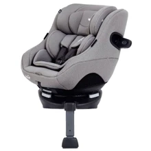 Автокресло Joie Spin 360 GT Grey Flannel, серый (C1416CAGFL000): Группа 0+/1