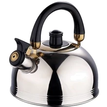 Чайник Bergner-KaiserHoff KH 0126 (2.5 л): Объем, л 2 л