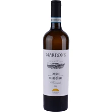Вино Marrone Langhe Chardonnay DOC "Memundis", белое сухое, 0.75л 14% (MAR8029510014750): Страна производитель Италия