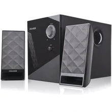 Акустична система Microlab M-300: Формат акустики 2.1
