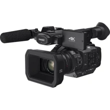 Цифровая видеокамера Panasonic HC-X1EE 4K: Носитель Flash