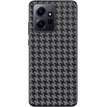 Чехол для телефонов Epik Case TPU+PC Grid Black for Xiaomi Redmi Note 12 4G: Совместимость Xiaomi Redmi Note 12 4G