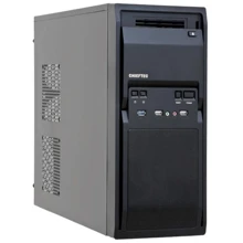 Корпус Chieftec LG-01B+GPA-450S: Форм-фактор материнской платы ATX / Micro-ATX