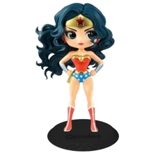Ігрова фігурка Колекційна фігурка Banpresto DC Comics: Q Posket Mini Figure - Wonder Woman (BP82751): Тип Персонаж мультфильма, фильма