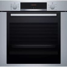 Духовой шкаф электрический Bosch HRA3140S0: Объем, л 71