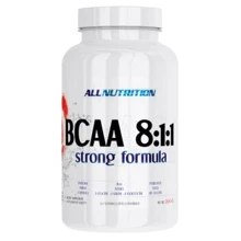 Аминокислота для спорта All Nutrition BCAA 8-1-1 Strong Formula 400 g /40 servings/ Grapefruit: Вкус Грейпфрут
