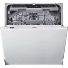 Встраиваемая посудомоечная машина Whirlpool WIC 3C23 PF: Цвет белый