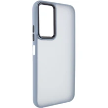 Чехол для телефонов Epik TPU+PC Lyon Frosted Case Sierra Blue for Xiaomi Poco F5 / Note 12 Turbo: Совместимость Xiaomi Poco F5 / Note 12 Turbo